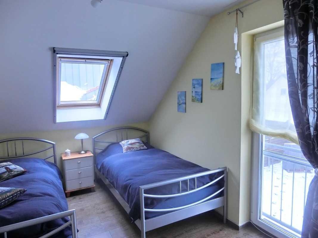 Glowe Doppelferienhaus Sonnenstrand Luaran gambar